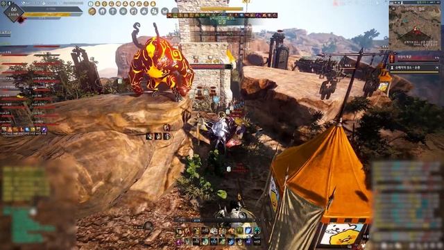 [검은사막]전승가디언 발렌시아 거점전 BDO Succession Guardian PVP Montage #177 смотреть онлайн