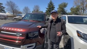 LEXUS GX 460 vs LAND ROVER DEFENDER 130 // 15 KEY DIFFERENCES // WHICH IS BETTER?