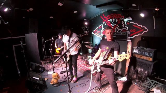 Size 5's "Sin Fronteras" - Live from X-Ray Arcade - 4/10/2021 смотреть онлайн