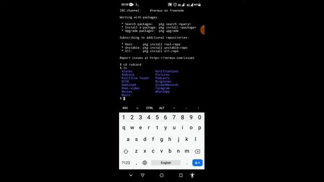 Aula 08 - Como usar o Git no telefone Android » DorivaTech смотреть онлайн