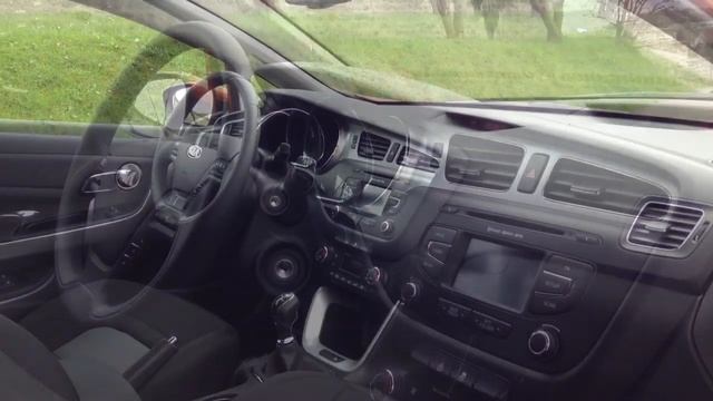 Kia Pro Cee'd (2013)