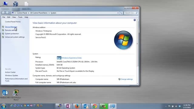 Using Putty to connect to the console port of a Network Device смотреть онлайн