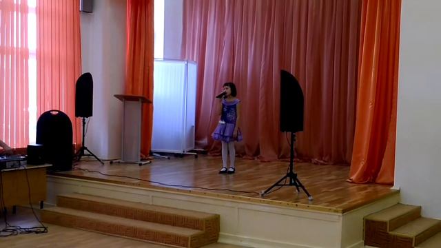 песня "Лесной олень", исп. Габдрахманова Рената, 16.03.2013г. смотреть онлайн