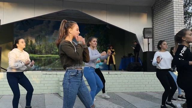 Аткарск в ритме танца. смотреть онлайн