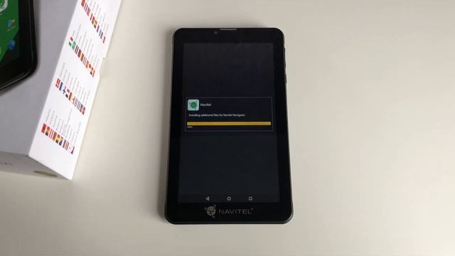 NAVITEL T700 3G Tablet - навигатор на android 7.0, дорогу подскажет, кино покажет и позвонить можно смотреть онлайн