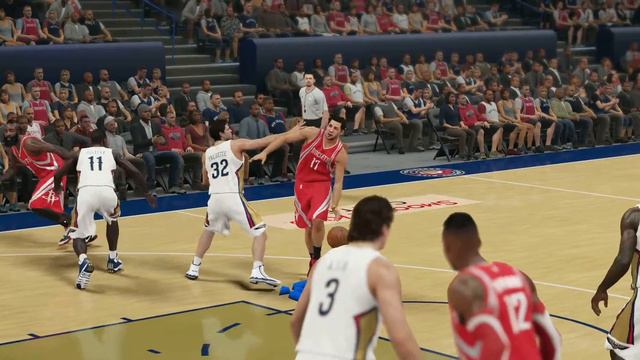NBA 2K15 Sweet Move (PC) смотреть онлайн