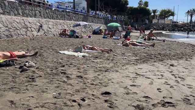 Scenic Beaches Of Arguineguin 👙🌞🌴 Gran Canaria 2024 | We❤️Canarias