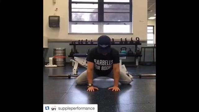 Quadruped Frog Rocking смотреть онлайн