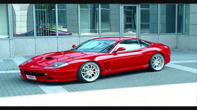 Maranello's Finest смотреть онлайн