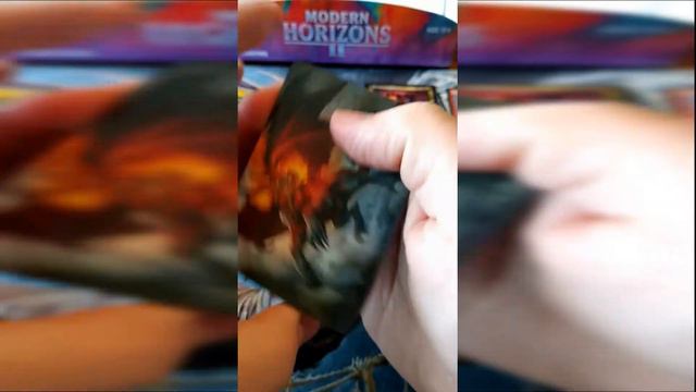 Double Mythics Modern Horizons 2 Set Booster Box Opening #1 MTG | смотреть онлайн