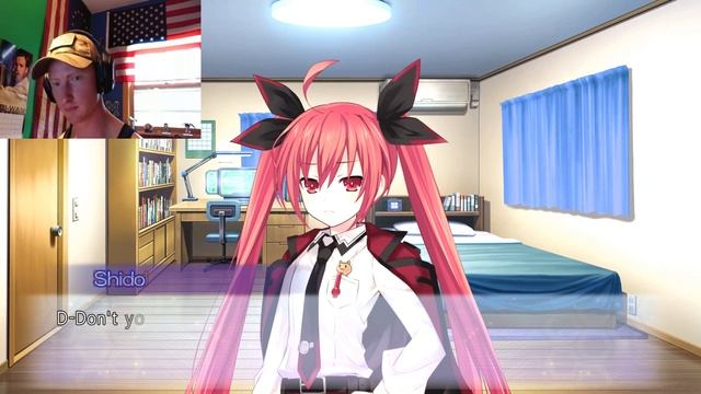 ORIGAMI!!!! Date A Live Rinne-Utopia EP 3 смотреть онлайн