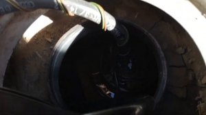 Замена бензонасоса Ауди 80 Б4