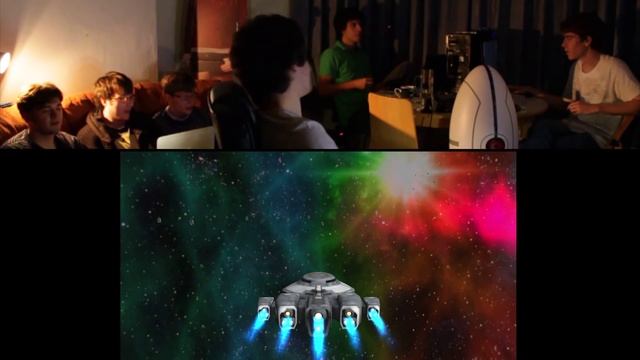 Artemis Spaceship Bridge Simulator - Part 2 смотреть онлайн