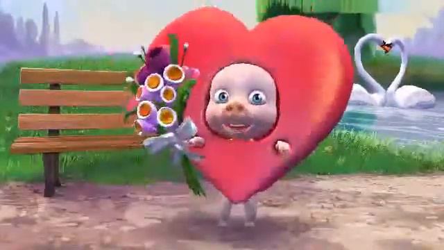 хрюшка в сердце смотреть онлайн