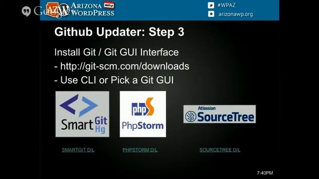 Arizona WordPress Developer Meetup June 2014 (Edited) смотреть онлайн