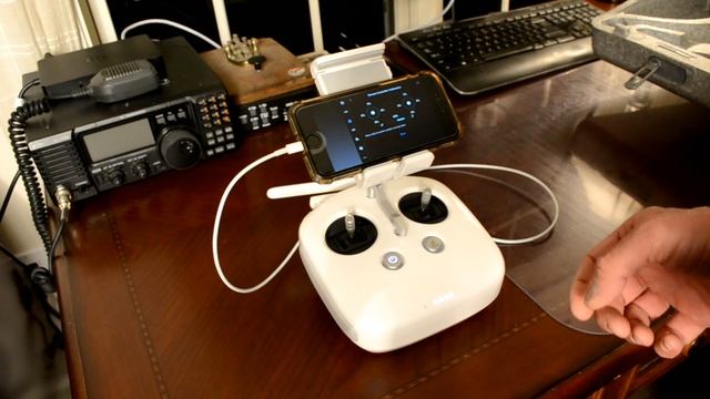 How to Calibrate Phantom 4 Pro Controller смотреть онлайн