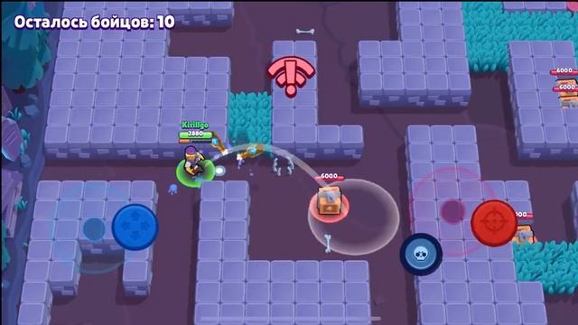 Я КУПИЛ ЗОЛОТОГО БАРЛИ//ИГРАЕМ ЗА НОВЫЙ СКИН БАРЛИ... смотреть онлайн