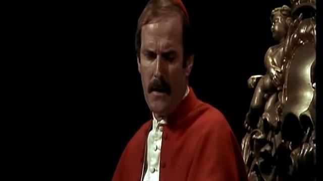 Монти Пайтон- Микеланджело смотреть онлайн