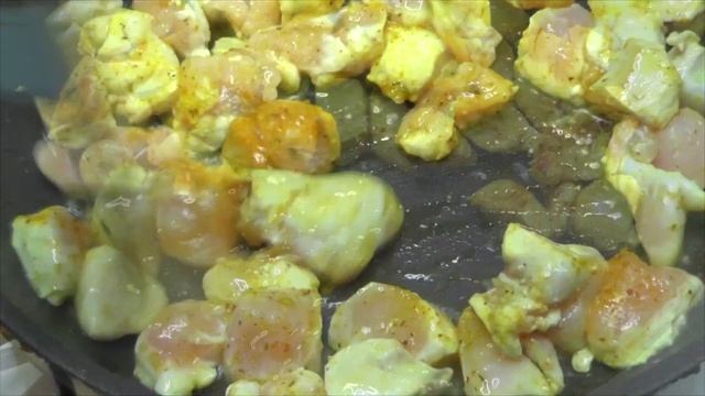 Вкусная еда для всех случаев жизни 