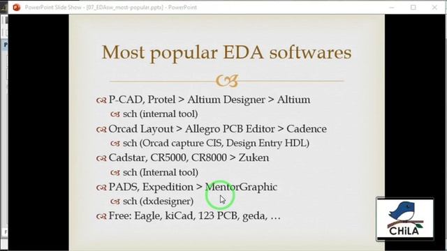 مدارچاپی - دوره 0 تا 100 آلتیوم - شماره 18 - نرم افزارهای EDA смотреть онлайн