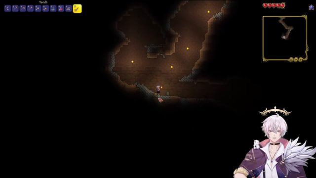 WHY ARE YOU RUNNING?? [Terraria] смотреть онлайн