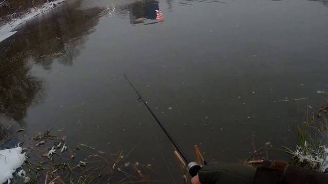 День Шнурка. Мормышинг) GOSEN W MONO-PE  #0.1