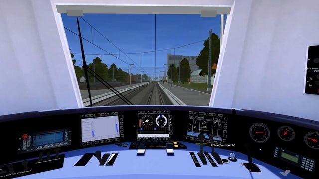 ProTrain Perfect2 AddOn12 Minden Dortmund RE6 Teil 2 смотреть онлайн