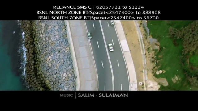 Aazaan - Afreen Song Promo Ft. Candice Boucher смотреть онлайн