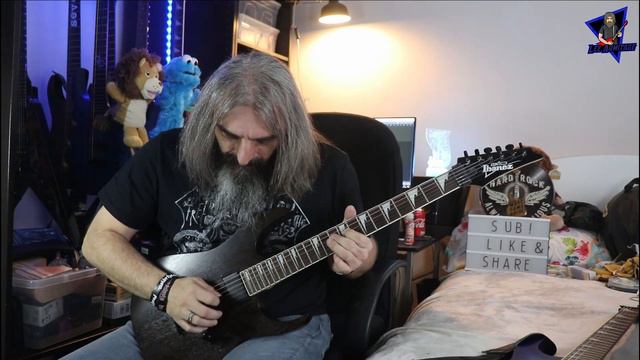 Ibanez GRG121 Vs Ibanez RGRT621 Part 2 смотреть онлайн