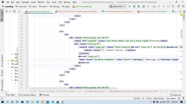 Laravel Real Life Project Part 32 смотреть онлайн