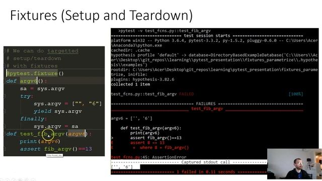 pytest magic смотреть онлайн