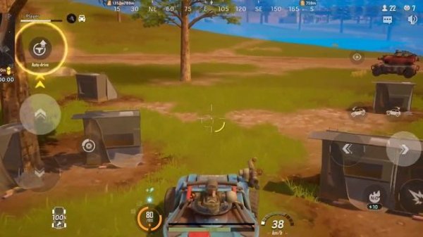 Farlight 84 - Вышла на андроид, можно качать. Ультра графика и куча ботов (android) #2