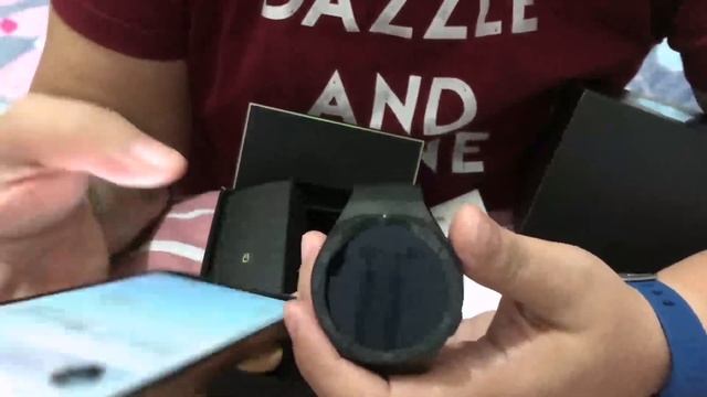 Huawei GT2E watch | UNBOXING смотреть онлайн