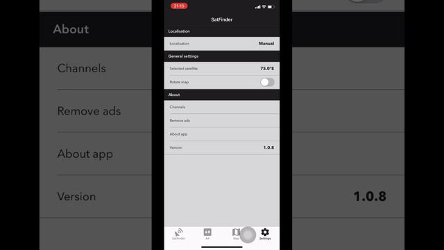 установка тарелки мтс, подробности о спутнике, _ Россия | MTS satellite finder Iphone application смотреть онлайн