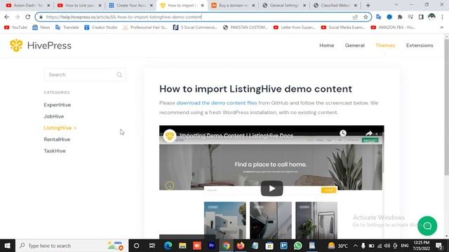 How to Make Classified Website in WordPress Hindi Urdu | Aslam Dasti смотреть онлайн