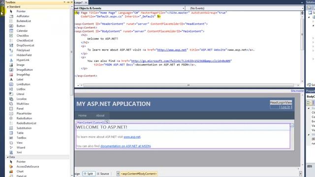 ASP.NET Tutorial - GridView Delete Row with Button смотреть онлайн