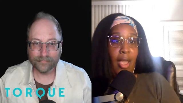 Torque Social Hour: Nyasha and Doc Recap WordPress News смотреть онлайн