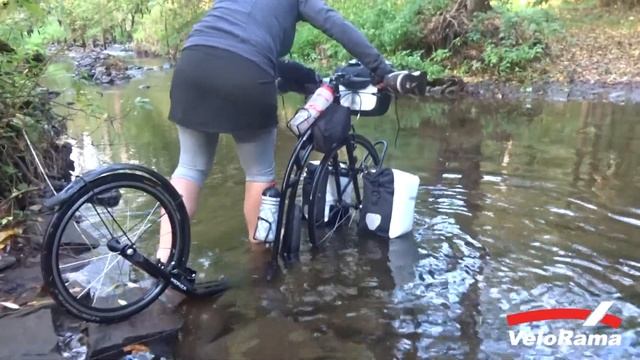 Spacák Rallye 2017 - etapový bikepackingový koloběžkový závod - Velorama.cz смотреть онлайн