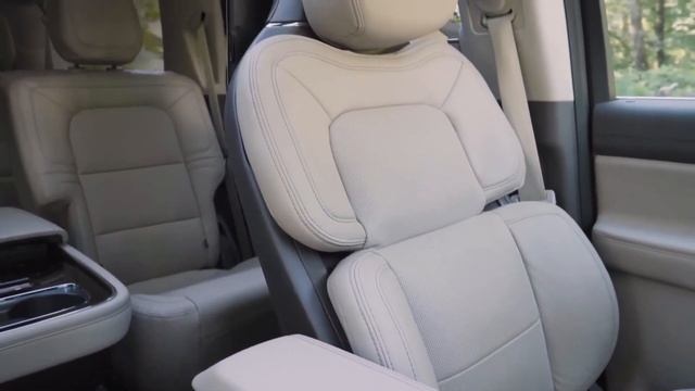 2022 Lincoln Navigator Driving, Interior and Exterior \ Новый Lincoln Navigator - Обзор смотреть онлайн