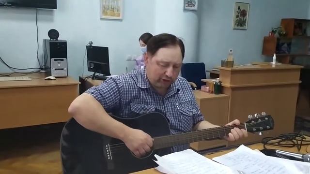 "Прекрасно одиночество вдвоем" - стихи Юлии Гнатюк муз. исп. Олега Мелещука смотреть онлайн