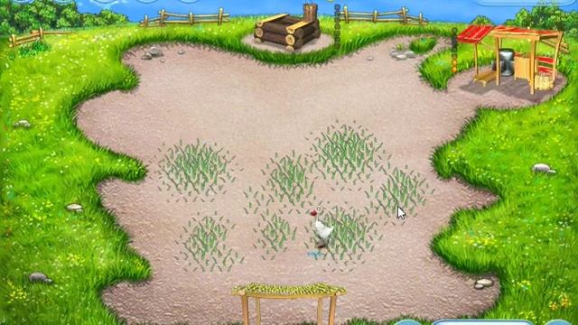 Farm Frenzy | Gameplay (Level 1 to 6) - #1 смотреть онлайн