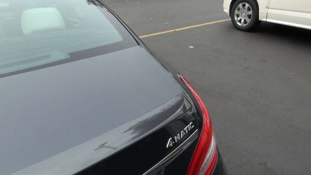 2012 Mercedes Benz CLS Class CLS550 4MATIC смотреть онлайн