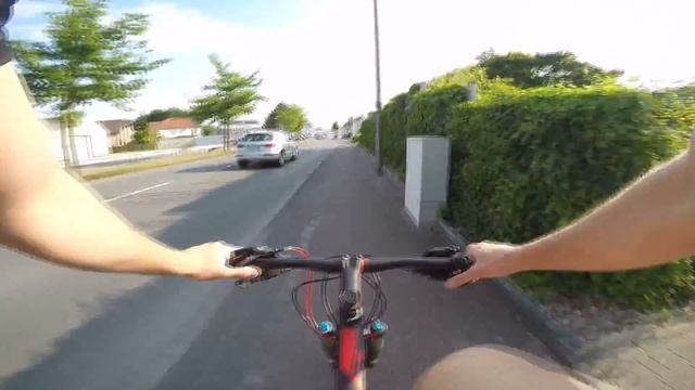 Versmold Mountainbike | Scott Scale 730 | GoPro Hero 4 | смотреть онлайн
