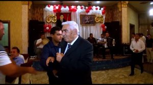 Бобомурод Хамдамов Кодир Журакулов юбилей туйида 1 чи кисм