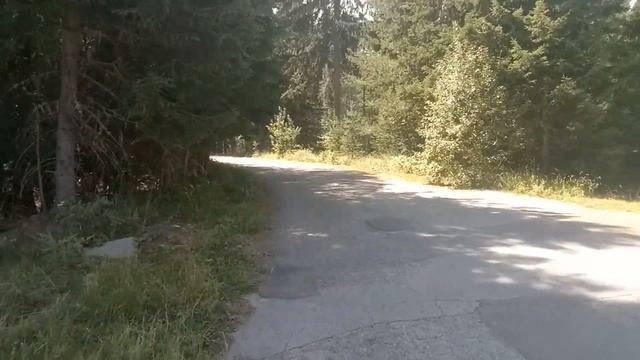 Восхождение на гору, Болгария, Банско смотреть онлайн