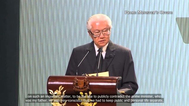 PM Lee hopes ex-president Tony Tan’s new book will inspire more to step up and lead S’pore смотреть онлайн