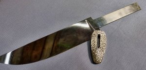 Как сделать больстер или гарду на нож