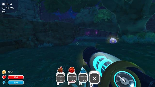 НОВЫЕ ТЕРРИТОРИИ И ПЕРВЫЙ ЛАРГО! Slime Rancher #3