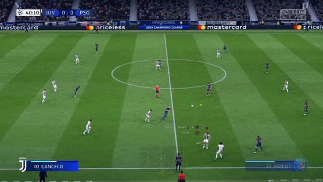 FIFA 19 - Gameplay (PC/UHD)