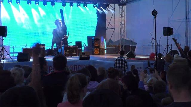 DJ Цветкоff. Карелия, Петрозаводск / "День города" - 29.06.2019. смотреть онлайн